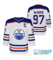 copy of Maillot NHL Edmonton Oilers Connor McDavid premium, junior