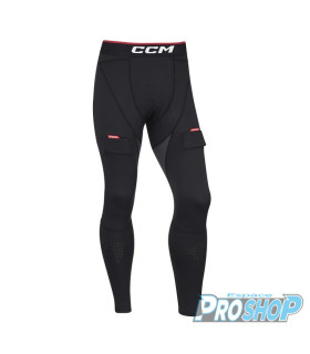 Pantalon CCM Performance Compression Gel coquille senior