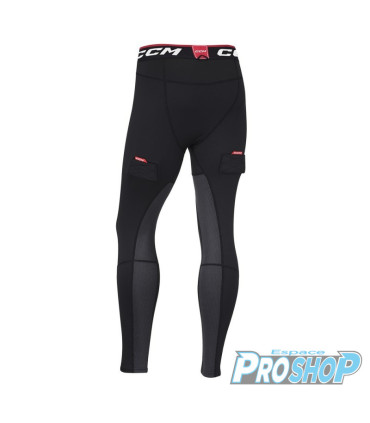 Pantalon CCM Performance Compression Gel coquille senior