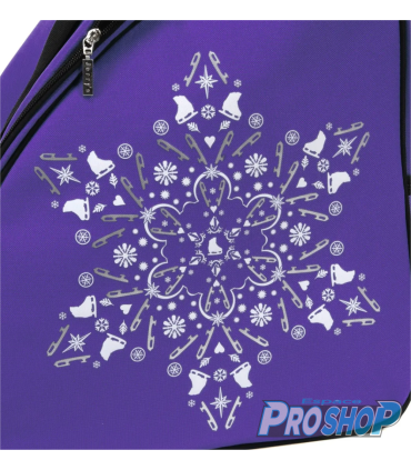 Sac JERRY'S 1700 à patins Extend Bag: Violet