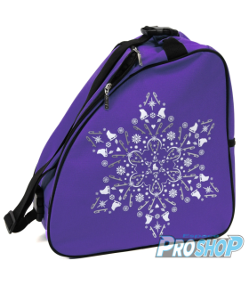 Sac JERRY'S 1700 à patins Extend Bag: Violet