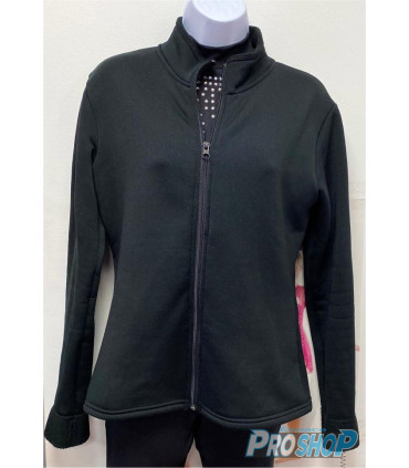 Veste d'OCCASSION NY2 Etoile en strass, Adulte Large