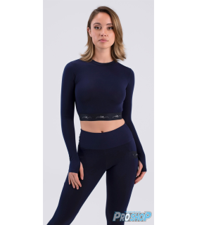 Tee shirt IM 6593 court, noir