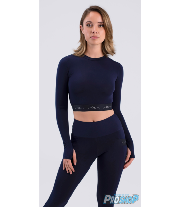 Tee shirt IM 6593 court, noir