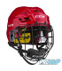 Combo casque + grille CCM Tacks 210
