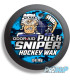 Cire Odor Aid HOCKEY WAX PUCK SNIPER