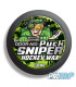 Cire Odor Aid HOCKEY WAX PUCK SNIPER