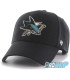 Casquette NHL San Jose Sharks MVP '47