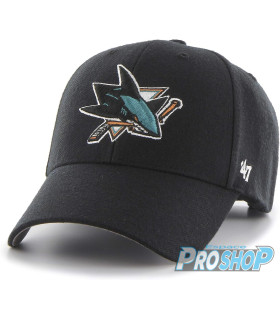Casquette NHL San Jose Sharks MVP '47
