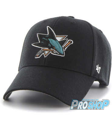 Casquette NHL San Jose Sharks MVP '47