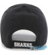 Casquette NHL San Jose Sharks MVP '47