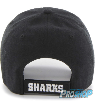 Casquette NHL San Jose Sharks MVP '47