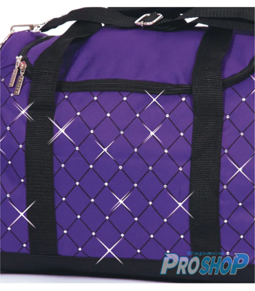 Sac JERRY'S 5020 Carry All strass, violet