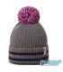 copy of Bonnet CCM All Outside Waffle Beanie adulte Gris