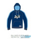 Sweat capuche Pullover Hood CCM Rapaces de gap