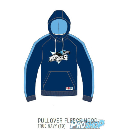 Sweat capuche Pullover Hood CCM Rapaces de gap