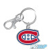 Porte clés Métal, logo NHL
