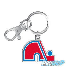 Porte clés Métal, logo NHL