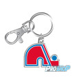 Porte clés Métal, logo NHL