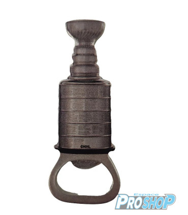 copy of Mini zamboni surfaceuse Ouvre bouteille, logo NHL