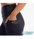 Legging IM 5529 noir/blanc