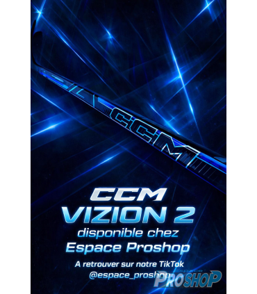 Monobloc CCM VIZION 2 Enfant