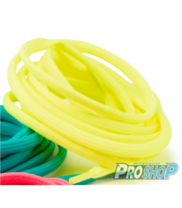 Lacets Figure EDEA, couleurs fluo