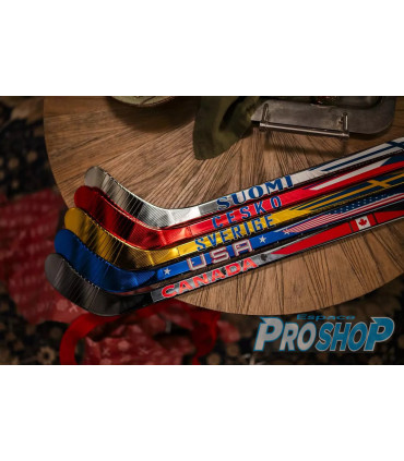 Mini crosse Bauer Surprise 2025 - MYSTERY MINI PAYS (LEFT)