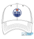 Casquette NHL Edmonton Oilers MVP ’47 White
