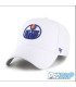 Casquette NHL Edmonton Oilers MVP ’47 White
