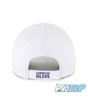 Casquette NHL Edmonton Oilers MVP ’47 White