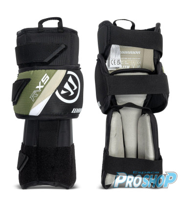 Protection genoux gardien Warrior Ritual X5 Pro Senior