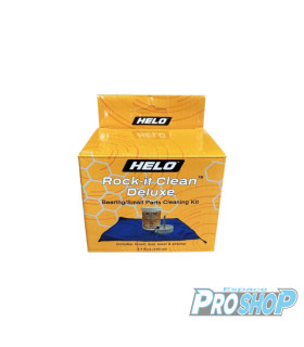 Kit nettoyage HELO Rock It Clean de luxe