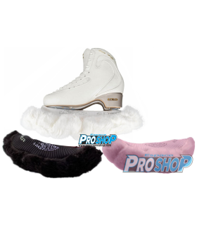 Protège lames éponge Edea fourrure Mink