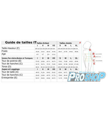 Legging Thuono HEART BASE Performance, noir & noir