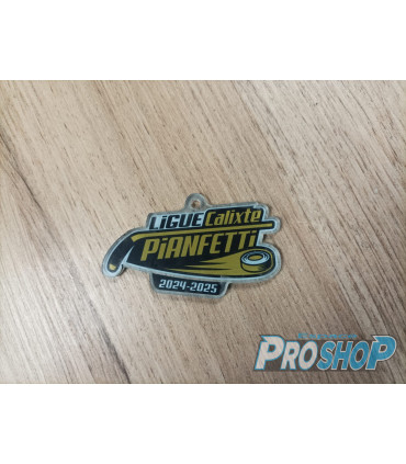 Médaille personnalisée Espace ProShop