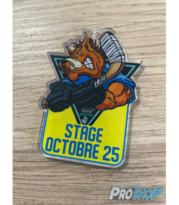 Médaille personnalisée Espace ProShop