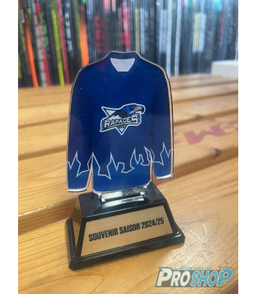 Souvenir Mini maillot personnalisé Espace ProShop