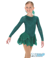Tunique Jerry's 623 Emerald Green, 12-14 ans