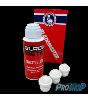 Cire lubrifiant pour lames