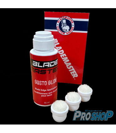 Cire lubrifiant pour lames