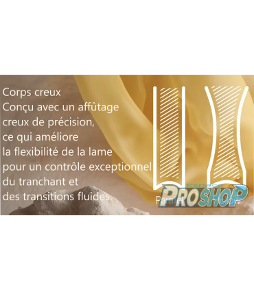 Lames Wilson Gold Seal