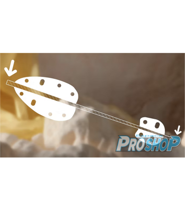 Lames Wilson Gold Seal Revolution