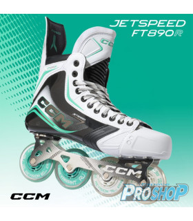Rollers CCM JET SPEED FT890R Senior