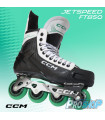 Rollers CCM JET SPEED FT850R Senior