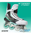 Rollers CCM JET SPEED FT890R Intermédiaire