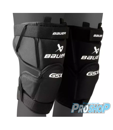 Protection genoux gardien BAUER GSX Senior