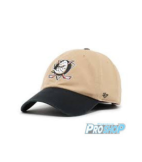 Casquette NHL '47 CLEAN UP TWO TONE ANAHEIM