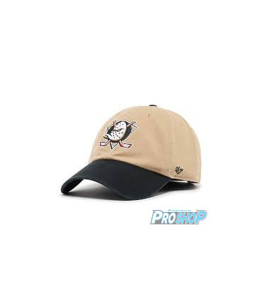 Casquette NHL '47 CLEAN UP TWO TONE ANAHEIM