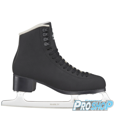 Patins Jackson Artiste JS1792A noir avec lames, adulte